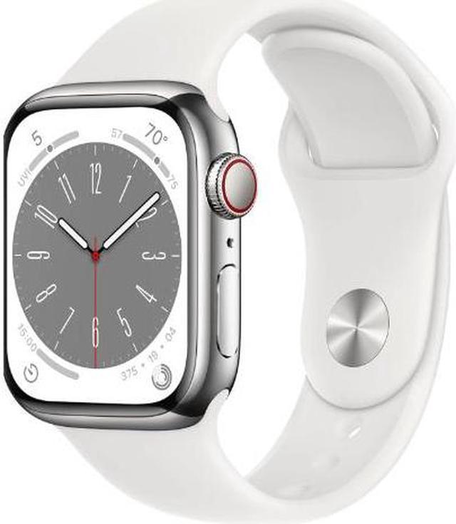 Refurbished: Apple Watch Series 8 Hermes - 41mm Cellular Unlocked 