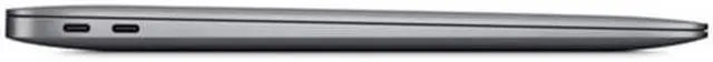 Alt view image 4 of 4 - Apple MacBook Air Laptop Core i7 1.2GHz 16GB RAM 2TB SSD 13" Space Gray MVH22LL/A (2020) - Excellent Condition
