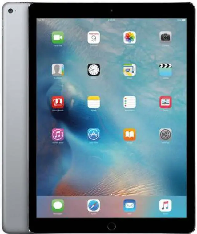 Main image of Apple iPad Pro (1st Gen) 256GB - Wi-Fi + Cellular - 12.9" - Space Gray - (2015) - Good Condition