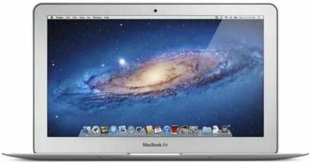 Refurbished: Apple MacBook Air Laptop Core i5 1.4GHz 4GB RAM Refurbished: Apple MacBook Air Laptop Core i5 1.4GHz 4GB RAM