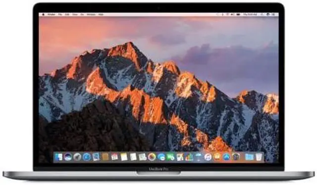 Main image of Apple MacBook Pro Laptop Core i7 2.9GHz 16GB RAM 512GB SSD 15" Space Gray MLH42LL/A (2016) - Very Good Condition
