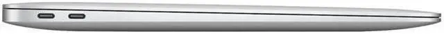 Alt view image 3 of 3 - Apple MacBook Air Laptop Apple M1 8-Core CPU 7-Core GPU 16GB RAM 256GB SSD 13" Space Gray MGN63LL/A (2020) - Good Condition