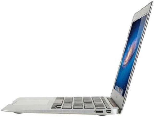Alt view image 3 of 4 - Apple MacBook Air Laptop Core i5 1.3GHz 4GB RAM 128GB SSD 11" Silver MD711LL/A (2013) - Good Condition