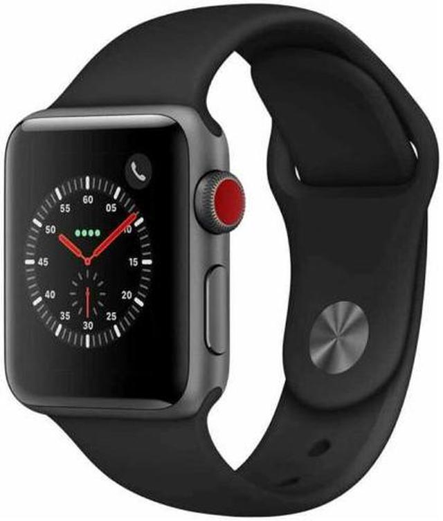 Apple Watch Series 3 42 mm Aluminum outlets Silv