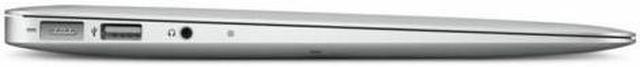 Alt view image 5 of 5 - Apple MacBook Air Laptop Core i5 1.6GHz 4GB RAM 256GB SSD 11" Silver MC969LL/A (2011) - Excellent Condition