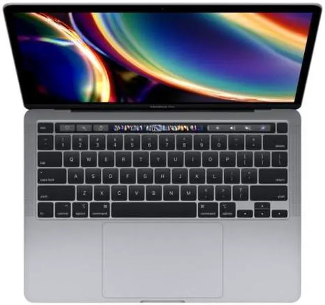 Alt view image 2 of 3 - Apple MacBook Pro Laptop Core i7 2.3GHz 16GB RAM 512GB SSD 13" Space Gray MWP42LL/A (2020) - Good Condition