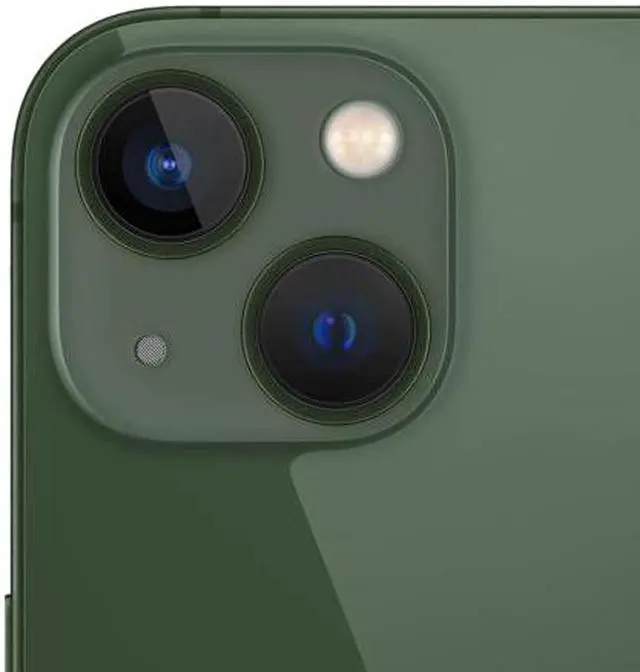 Alt view image 4 of 4 - Apple iPhone 13 512GB Fully Unlocked Verizon T-Mobile AT&T 5G (2021) - Green - Good Condition