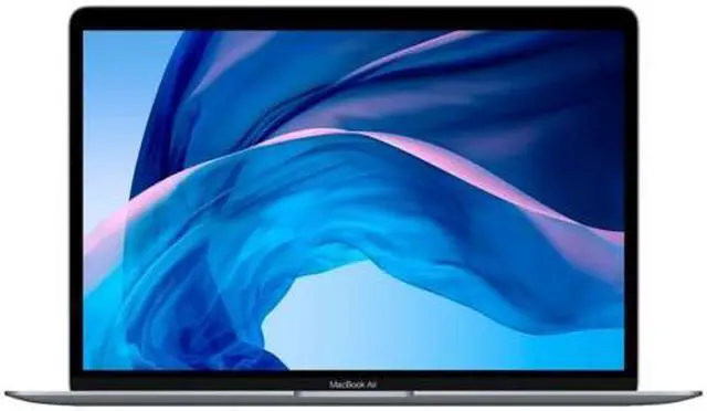 Main image of Apple MacBook Air Laptop Core i3 1.1GHz 8GB RAM 256GB SSD 13" Space Gray MWTJ2LL/A (2020) - Very Good Condition