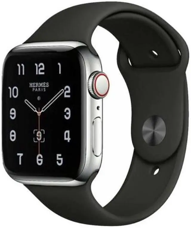 Apple Watch HERMES series5 40mm シルバー Apple Watch HERMES series5 40mm シルバー Apple Watch 5 40mm