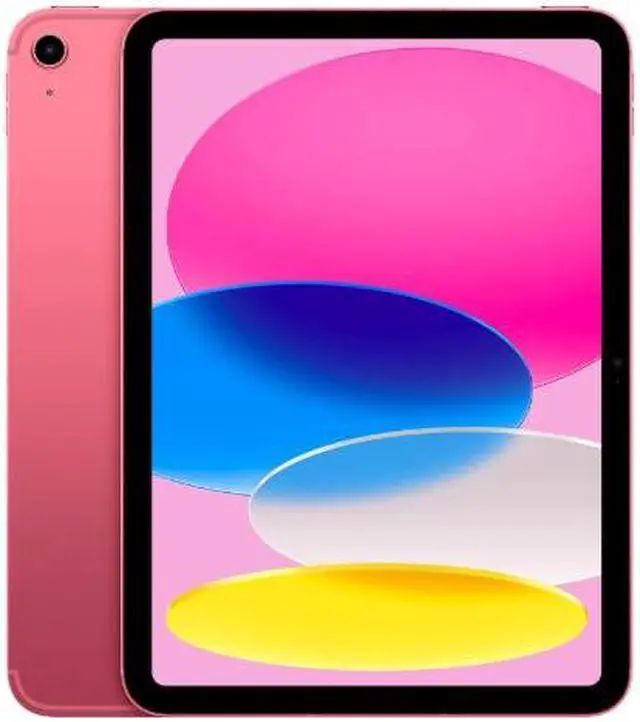 Refurbished: Apple iPad 10 (10th Gen) 64GB - Wi-Fi + Refurbished: Apple iPad 10 (10th Gen) 64GB - Wi-Fi +