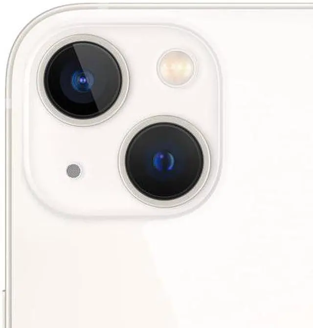 Alt view image 4 of 4 - Apple iPhone 13 mini 512GB Fully Unlocked Verizon T-Mobile AT&T 5G (2021) - Starlight - Good Condition