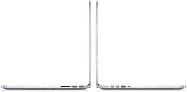 Alt view image 3 of 3 - Apple MacBook Pro Laptop Core i7 2.2GHz 16GB RAM 512GB SSD 15" Silver MJLQ2LL/A (2015) - Good Condition