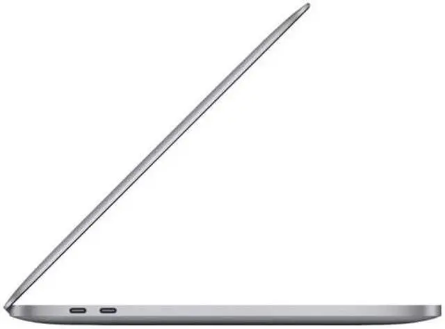 Alt view image 3 of 4 - Apple MacBook Pro Laptop Apple M1 8-Core GPU 8-Core CPU 16GB RAM 1TB SSD 13" Space Gray MYD92LL/A (2020) - Good Condition
