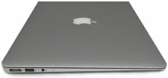 Alt view image 2 of 3 - Apple MacBook Air Laptop Core i7 1.7GHz 8GB RAM 256GB SSD 13" Silver MD761LL/A (2013) - Good Condition