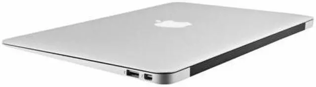 Alt view image 7 of 7 - Apple MacBook Air Laptop Core i5 1.6GHz 8GB RAM 128GB SSD 13" Silver MJVE2LL/A (2015) Very Good Condition