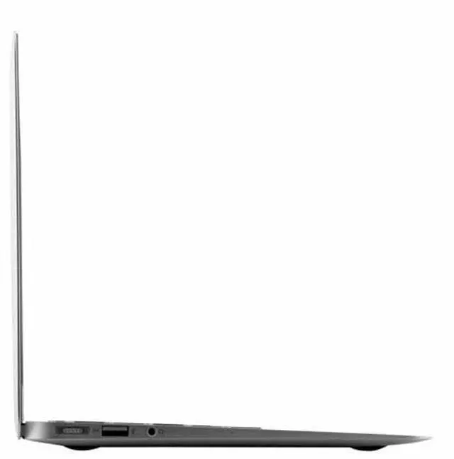 Alt view image 2 of 2 - Apple MacBook Air Laptop Core i7 2.2GHz 8GB RAM 128GB SSD 11" Silver MJVM2LL/A (2015) - Good Condition