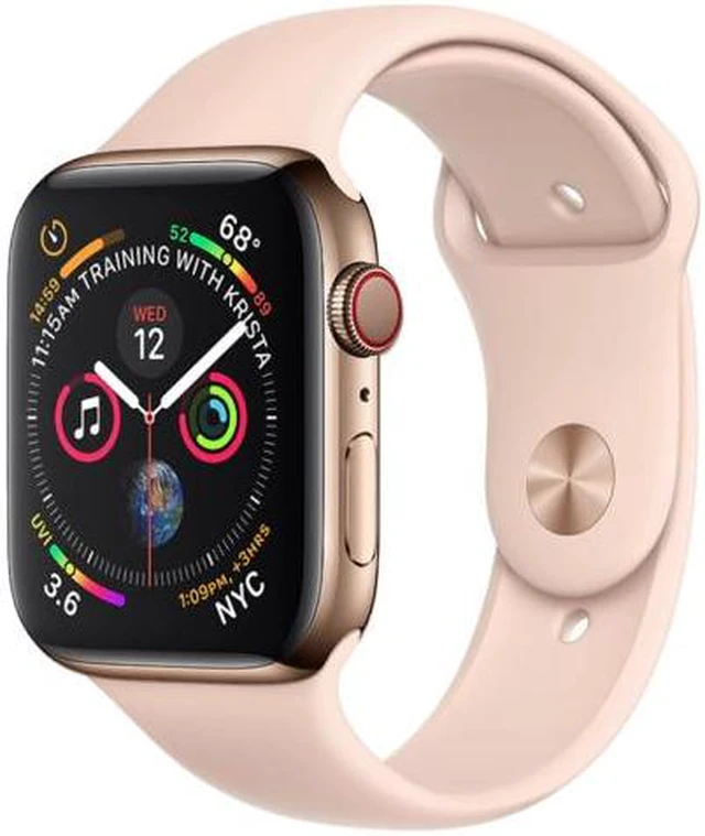 Refurbished: Apple Watch Series 4 40mm GPS + Cellular  display picture 1