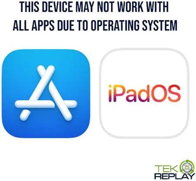 Alt view image 3 of 3 - Apple iPad Air 2 (2nd Gen) 32GB - Wi-Fi + Cellular - 9.7" - Silver - (2014) - Good Condition