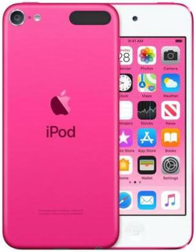 Main image of iPod Touch 7 (7th Gen) - 32GB - Pink - (2019) Good Condition