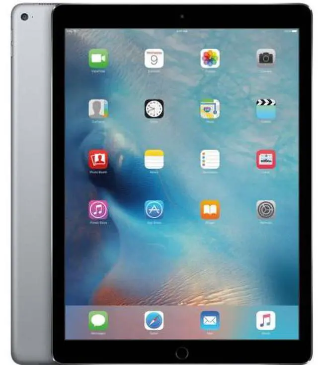 Main image of Apple iPad Pro (1st Gen) 128GB - Wi-Fi + Cellular - 12.9" - Space Gray - (2015) - Very Good Condition
