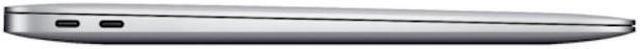Alt view image 2 of 4 - Apple MacBook Air Laptop Core i3 1.1GHz 8GB RAM 512GB SSD 13" Silver MWTK2LL/A (2020) - Good Condition