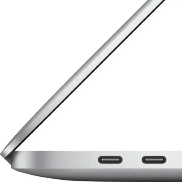 Alt view image 3 of 4 - Apple MacBook Pro Laptop Core i9 2.3GHz 16GB RAM 1TB SSD 16" Silver MVVM2LL/A (2019) - Good Condition