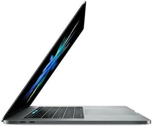 Alt view image 3 of 3 - Apple MacBook Pro Laptop Core i7 2.7GHz 16GB RAM 512GB SSD 15" Space Gray MLH42LL/A (2016) - Very Good Condition