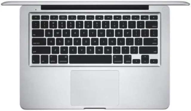 Alt view image 2 of 4 - Apple MacBook Pro Laptop Core i5 2.5GHz 4GB RAM 500GB HDD 13" Silver MD101LL/A (2012) - Good Condition