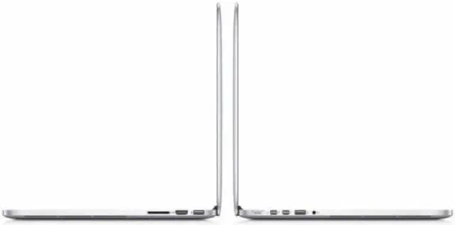 Alt view image 3 of 3 - Apple MacBook Pro Laptop Core i7 2.5GHz 16GB RAM 512GB SSD 15" - MJLT2LL/A (2015) - Very Good Condition