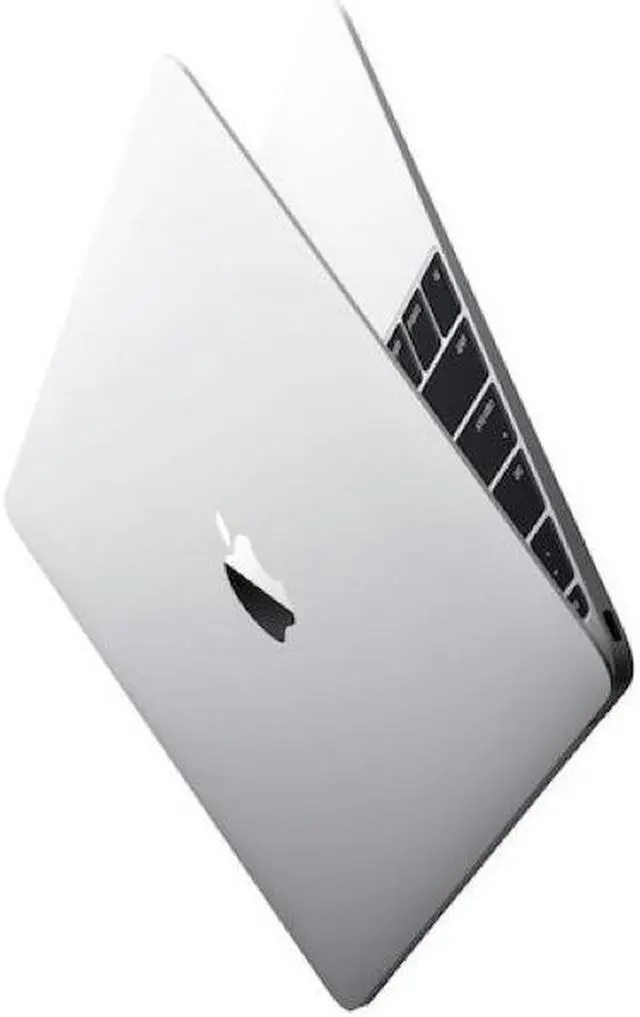 Alt view image 3 of 3 - Apple MacBook Laptop Core M 1.3GHz 8GB RAM 512GB SSD 12" Silver MF865LL/A (2015) - Good Condition