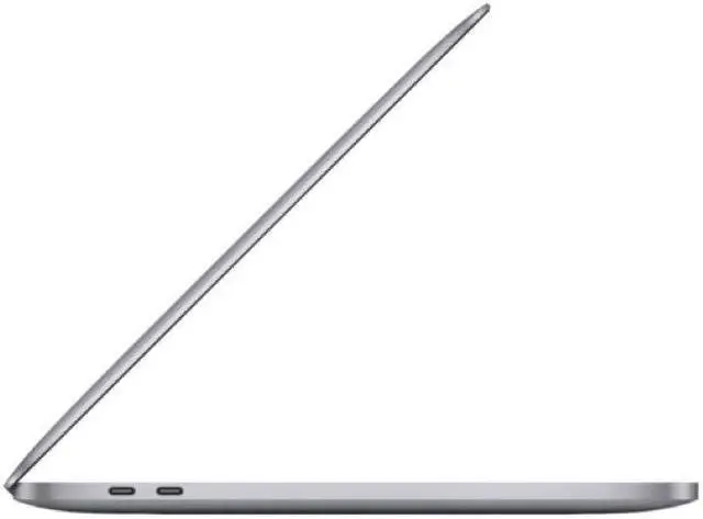 Alt view image 3 of 3 - Apple MacBook Pro Laptop Apple M1 8-Core CPU 8-Core GPU 8GB RAM 512GB SSD 13" Space Gray MYD92LL/A (2020) - Very Good Condition