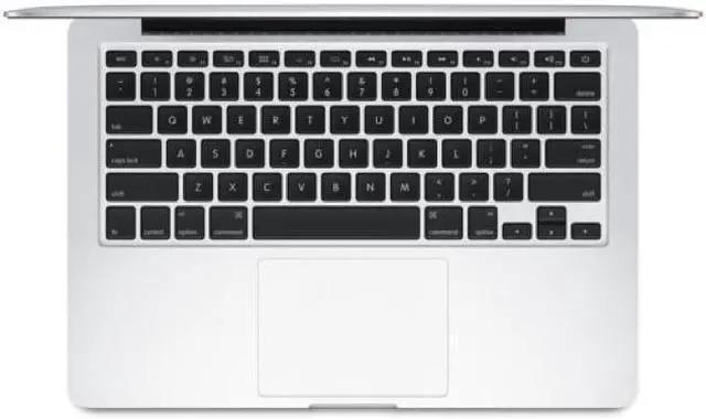 Alt view image 2 of 4 - Apple MacBook Pro Laptop Core i5 2.7GHz 8GB RAM 256GB SSD 13" Silver MF840LL/A (2015) - Good Condition