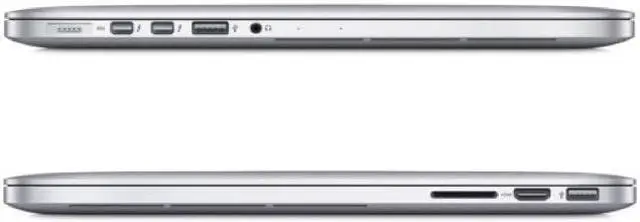Alt view image 3 of 4 - Apple MacBook Pro Laptop Core i5 2.7GHz 8GB RAM 256GB SSD 13" Silver MF840LL/A (2015) - Good Condition