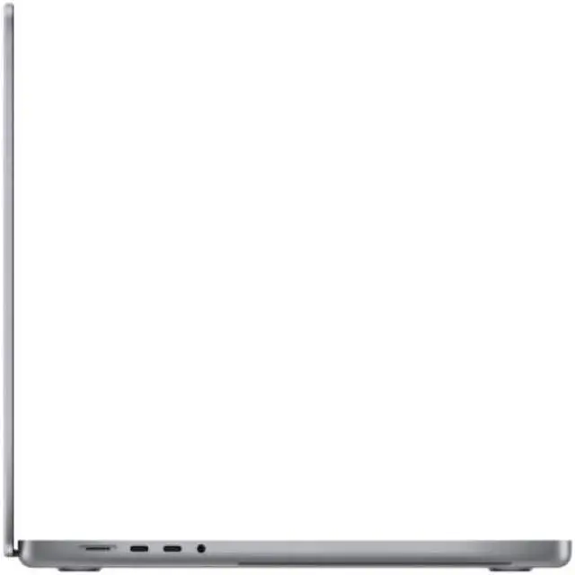 Alt view image 3 of 4 - Apple MacBook Pro Laptop Apple M1 Pro 10-Core CPU 16-Core GPU 16GB RAM 512GB SSD 16" Space Gray MK183LL/A (2021) - Excellent Condition