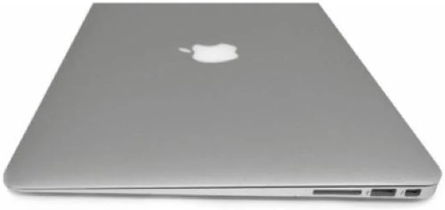 Alt view image 2 of 3 - Apple MacBook Air Laptop Core i7 1.7GHz 8GB RAM 128GB SSD 13" Silver MD760LL/A (2013) - Excellent Condition