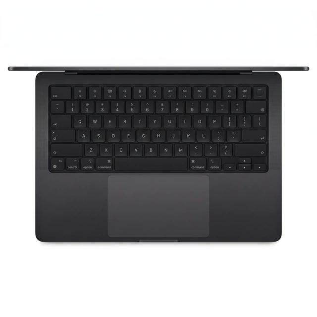 Alt view image 3 of 6 - Apple MacBook Pro 16" (2023) Apple M3 Max 16-Core CPU 40-Core GPU 48GB RAM 1TB SSD Space Black MUW63LL/A - Very Good Condition