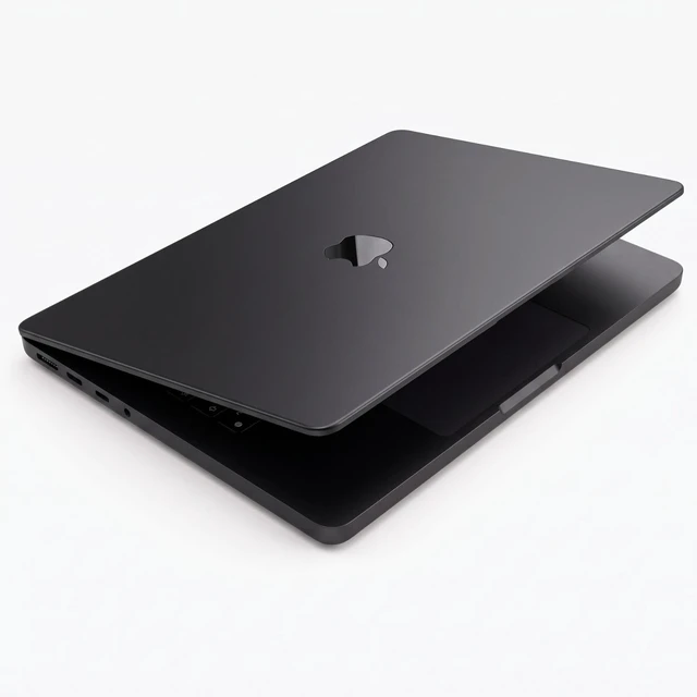 Alt view image 6 of 6 - Apple MacBook Pro 16" (2023) Apple M3 Max 16-Core CPU 40-Core GPU 48GB RAM 1TB SSD Space Black MUW63LL/A - Very Good Condition