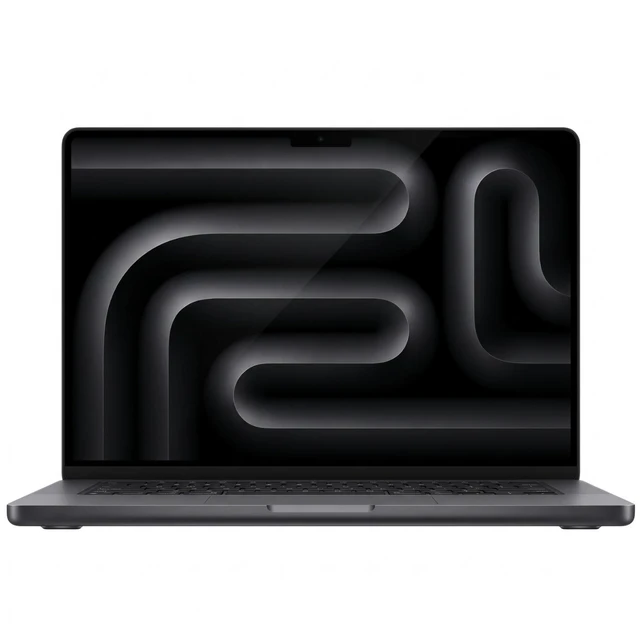 Alt view image 2 of 6 - Apple MacBook Pro 16" (2023) Apple M3 Max 16-Core CPU 40-Core GPU 48GB RAM 1TB SSD Space Black MUW63LL/A - Very Good Condition