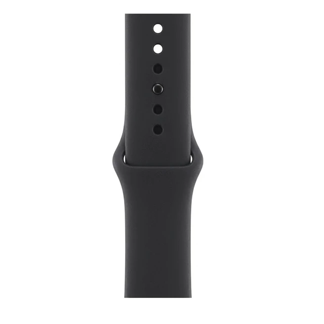 Alt view image 3 of 3 - Apple Watch Series 10 GPS 46mm (2024) Apple S10 SiP 1GB RAM 64GB Jet Black Aluminum - Good Condition