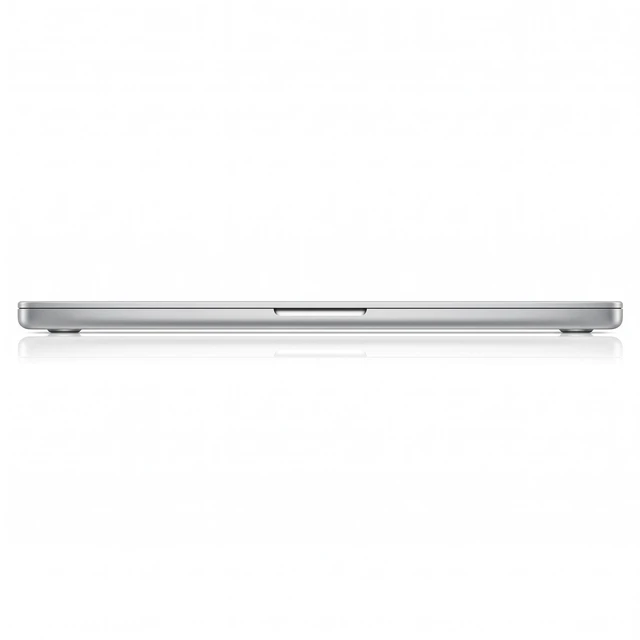 Alt view image 6 of 7 - Apple MacBook Pro 14" (2024) Apple M4 Pro 12-Core CPU 16-Core GPU 24GB RAM 512GB SSD Silver MX2E3LL/A - Good Condition