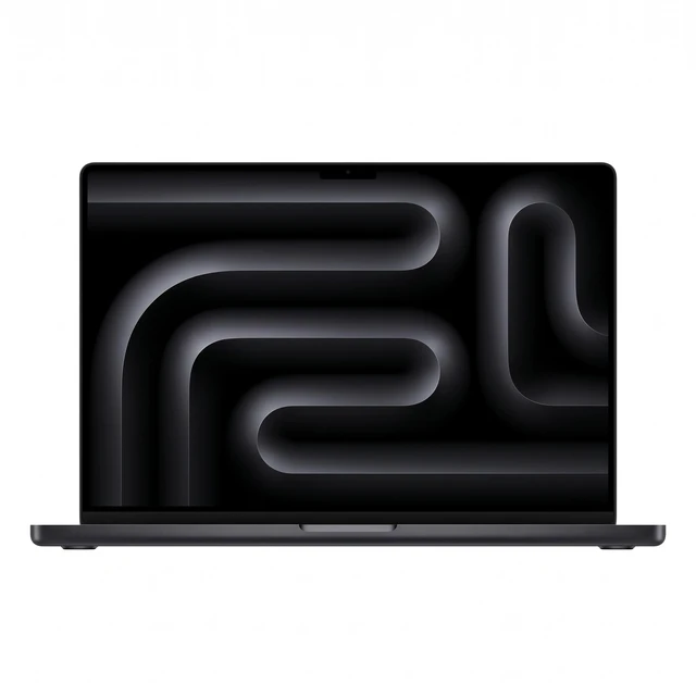 Alt view image 2 of 7 - Apple MacBook Pro 14" (2024) Apple M4 Pro 12-Core CPU 16-Core GPU 24GB RAM 512GB SSD Space Black MX2H3LL/A - Good Condition