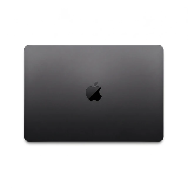Alt view image 7 of 7 - Apple MacBook Pro 14" (2024) Apple M4 Pro 12-Core CPU 16-Core GPU 24GB RAM 512GB SSD Space Black MX2H3LL/A - Good Condition