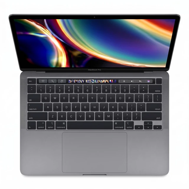Alt view image 2 of 6 - Apple MacBook Pro 13" (2020) Intel Core i7 2.3GHz 16GB RAM 1TB SSD Space Gray MWP52LL/A - Very Good Condition