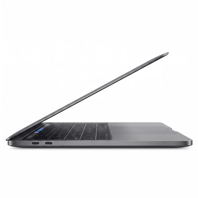 Alt view image 3 of 6 - Apple MacBook Pro 13" (2020) Intel Core i7 2.3GHz 16GB RAM 1TB SSD Space Gray MWP52LL/A - Very Good Condition