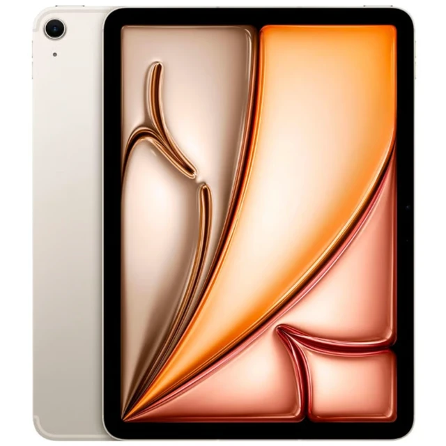 Alt view image 2 of 4 - Apple iPad Air 11" (2025) Apple M3 8GB RAM 512GB SSD Starlight - Very Good Condition