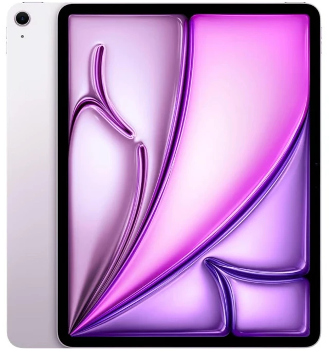 Main image of Apple iPad Air 13" (2025) Apple M3 8GB RAM 128GB SSD Purple MCNL4LL/A - Very Good Condition