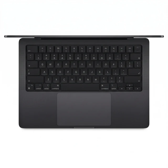 Alt view image 3 of 6 - Apple MacBook Pro 16" (2023) Apple M3 Pro 12-Core CPU 18-Core GPU 18GB RAM 512GB SSD Space Black MRW13LL/A - Good Condition
