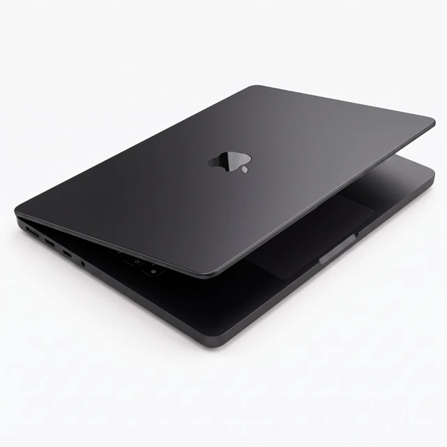 Alt view image 5 of 6 - Apple MacBook Pro 16" (2023) Apple M3 Pro 12-Core CPU 18-Core GPU 18GB RAM 512GB SSD Space Black MRW13LL/A - Good Condition