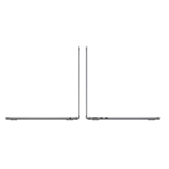 Alt view image 5 of 6 - Apple MacBook Air 15" (2023) Apple M2 8-Core CPU 10-Core GPU 8GB RAM 512GB SSD Space Gray MQKQ3LL/A - Good Condition