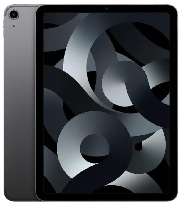 Main image of Apple iPad Air 10.9" (2022) Apple M1 8GB RAM 256GB SSD Space Gray MM713LL/A - Very Good Condition